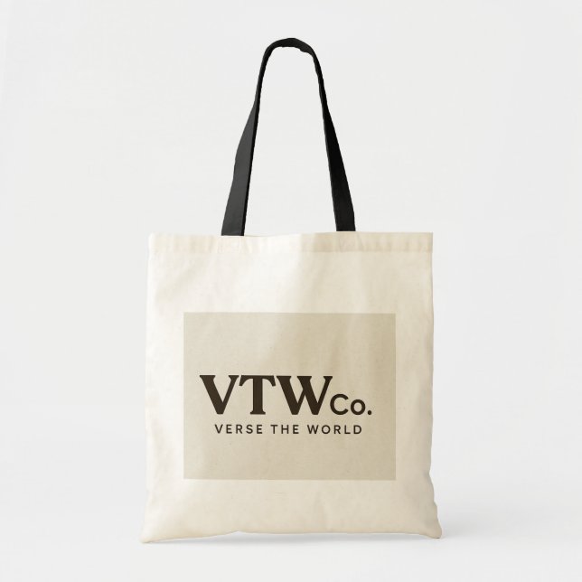 Verse Le Sac fourre-tout Mondial (Devant)