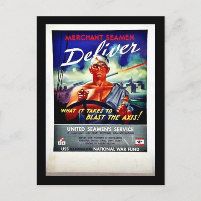 Versenden Postkarte (Vorderseite)