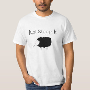 versenden Sie es einfach T - Shirt für