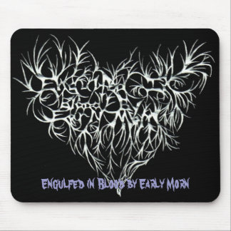Versenkte (beherrschte) (1) Klammer (der Mousepad