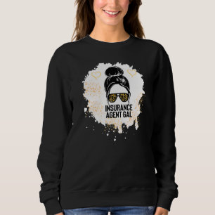 Versicherungs-Agent je Versicherungsmakler Versich Sweatshirt