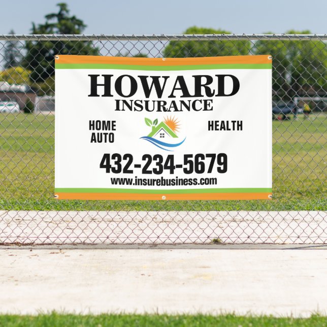 Versicherungsgesellschaft Banner (InSitu)