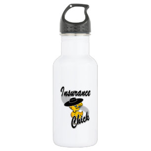 Versicherungskasse Nr. 4 Trinkflasche