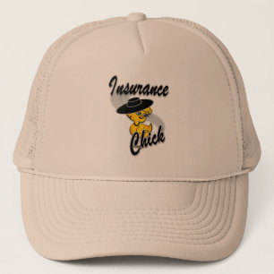 Versicherungskasse Nr. 4 Truckerkappe