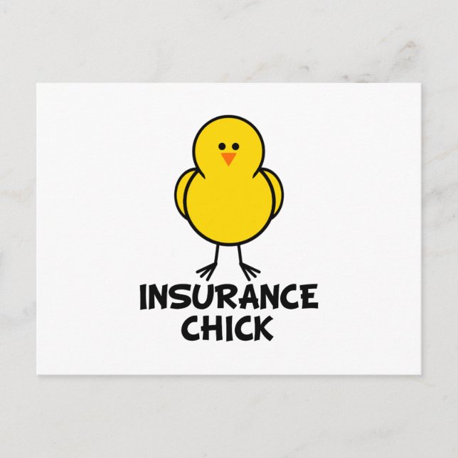 Versicherungskasse Postkarte (Vorderseite)