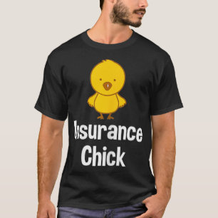 Versicherungsmaklerversicherung für Frauen  T-Shirt
