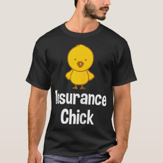 Versicherungsmaklerversicherung für Frauen T-Shirt