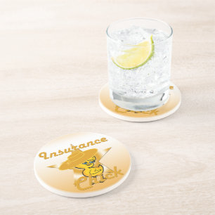 Versicherungsschein #10 untersetzer