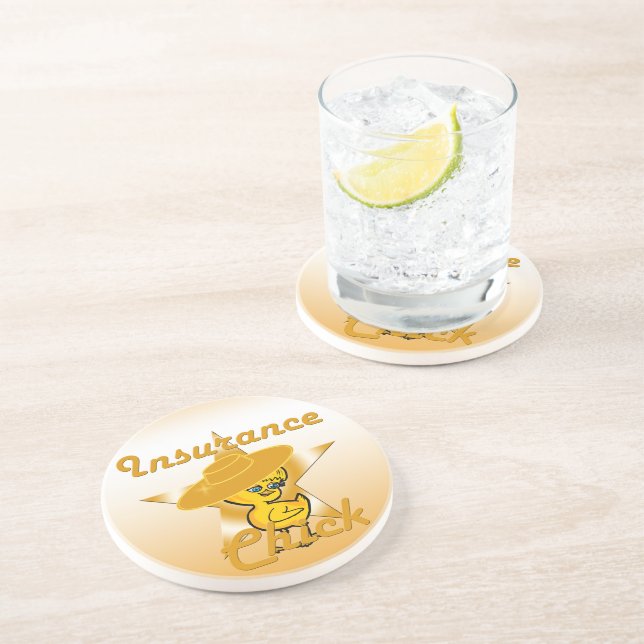 Versicherungsschein #10 untersetzer (Seite)