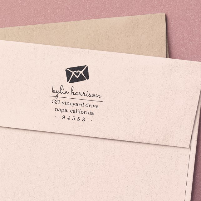 Versiegelt mit Kiss-Rücksendeadresse-Briefmarke Permastempel (Von Creator hochgeladen)