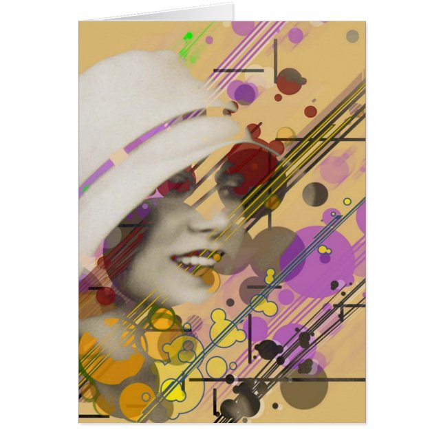 VERSION DES ANNÉES 20 (Devant)