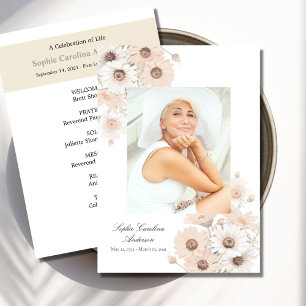 Version imprimable Programme de célébration de la 