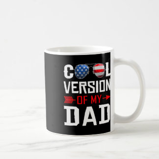 Version meines Vaters Sungles Father39s Day Kaffeetasse