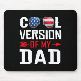 Version meines Vaters Sungles Father39s Day Mousepad