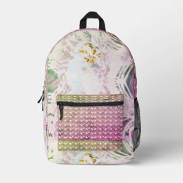Version Var Bedruckter Rucksack