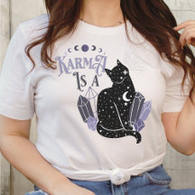 VERSIONS Karma ist eine schwarze Katze Himmelskris