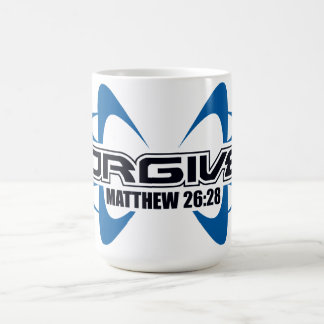 Versöhnliche Matthew-26:28 Kaffee-Tasse Kaffeetasse