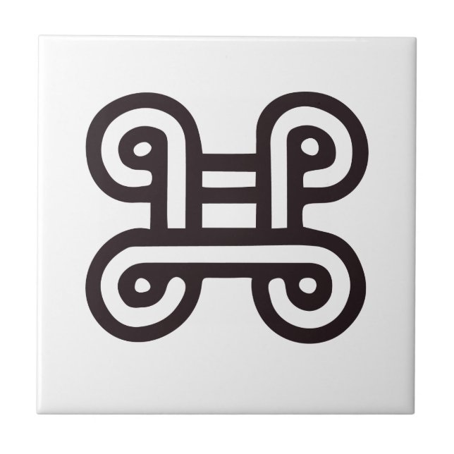 Versöhnung Fliese (Vorderseite)