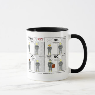 Versorgung 92Y, Tasse
