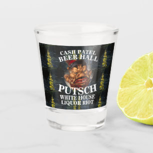 VERSORGUNG GESUNDHEITSVERSORGUNG CDC OBAMA MINISTE SCHNAPSGLAS