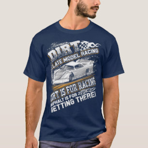 Verspätete modellmodifizierte Richtungslenkung is T-Shirt