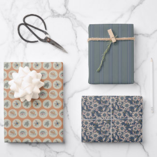 Verspielte Käfer  Geschenkpapier Set