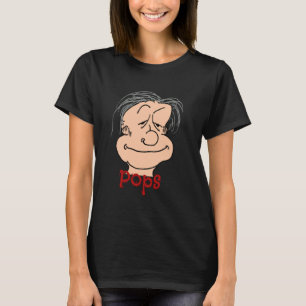 Verspielte Pop Cartoon u2013 Lighthearted Fatheru2 T-Shirt