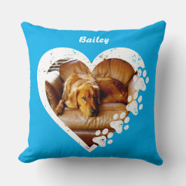 Verspohlt Rotten Pet Foto Kissen