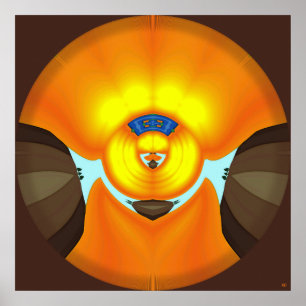 Versprechen-Land-Plakat Poster