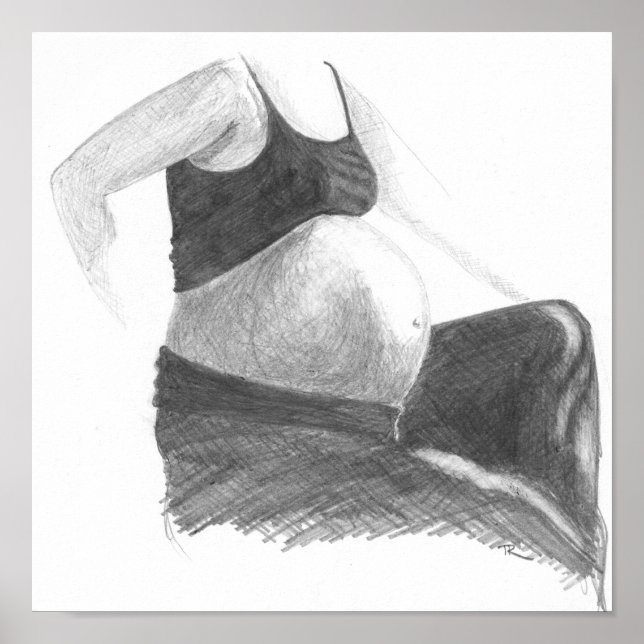 Versprechen Poster (Vorne)