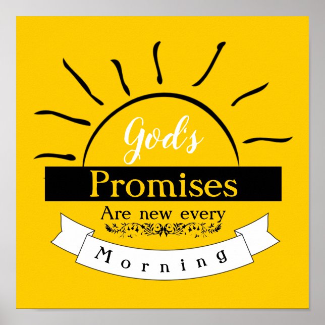 Versprechen Poster (Vorne)