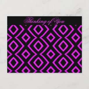 Versprechen_ Postkarte