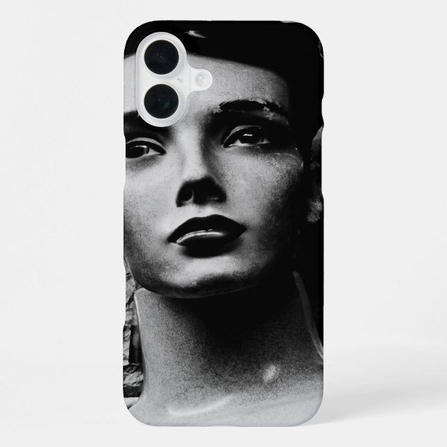Versprechen Versprechen iPhone 16 Plus Hülle (Rückseite)