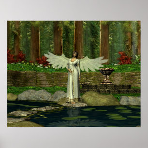 Versprechen von Iris Poster