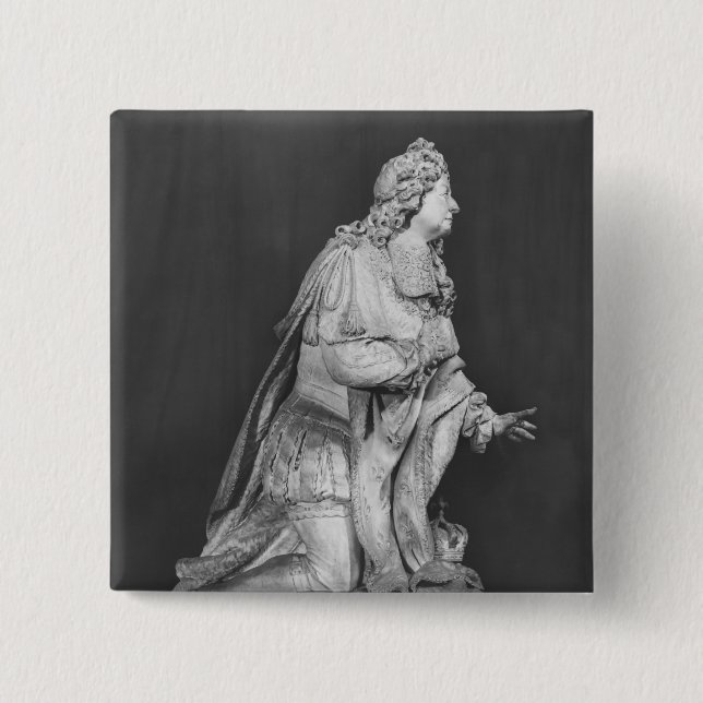Versprechen von Sonderkommando Louis XIII von Button (Vorderseite)