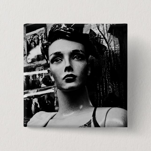 Versprechungen Button (Vorderseite)