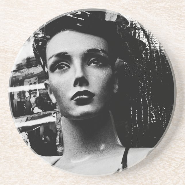 Versprechungen Getränkeuntersetzer (Vorne)