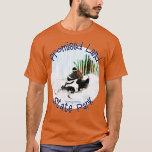 Versprochener Staat Park Pennsylvania T-Shirt