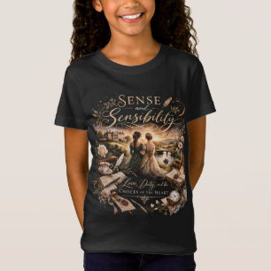 Verstand und Gefühl T-Shirt