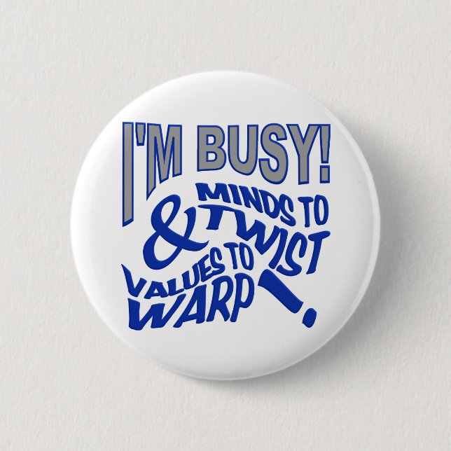 Verstand zum Drehungsknopf Button (Vorderseite)