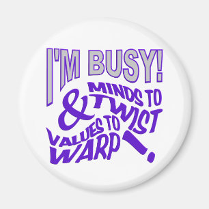 Verstand zum Drehungsmagneten Magnet