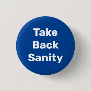 Verstand zurückgewinnen button