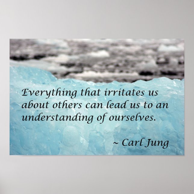 Verständnis Poster (Vorne)