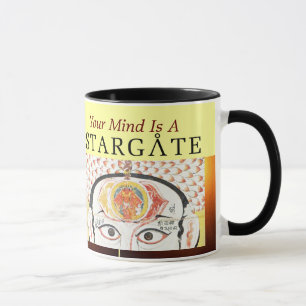 Verstandstargate Tasse