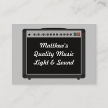 Verstärker für Musik-Audiotechniker