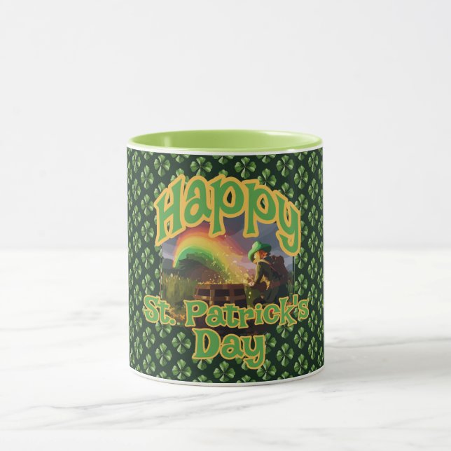 Versteck des Kobolds Tasse (Zentrum)