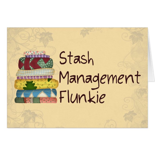 Versteck-Management Flunkie (Vorderseite (Horizontal))