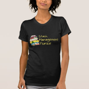 Versteck-Management Flunkie T-Shirt