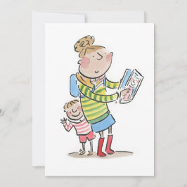 Verstecken Einladung