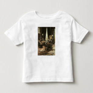 Verstecken James Tissots  , c.1880-82 Kleinkind T-shirt